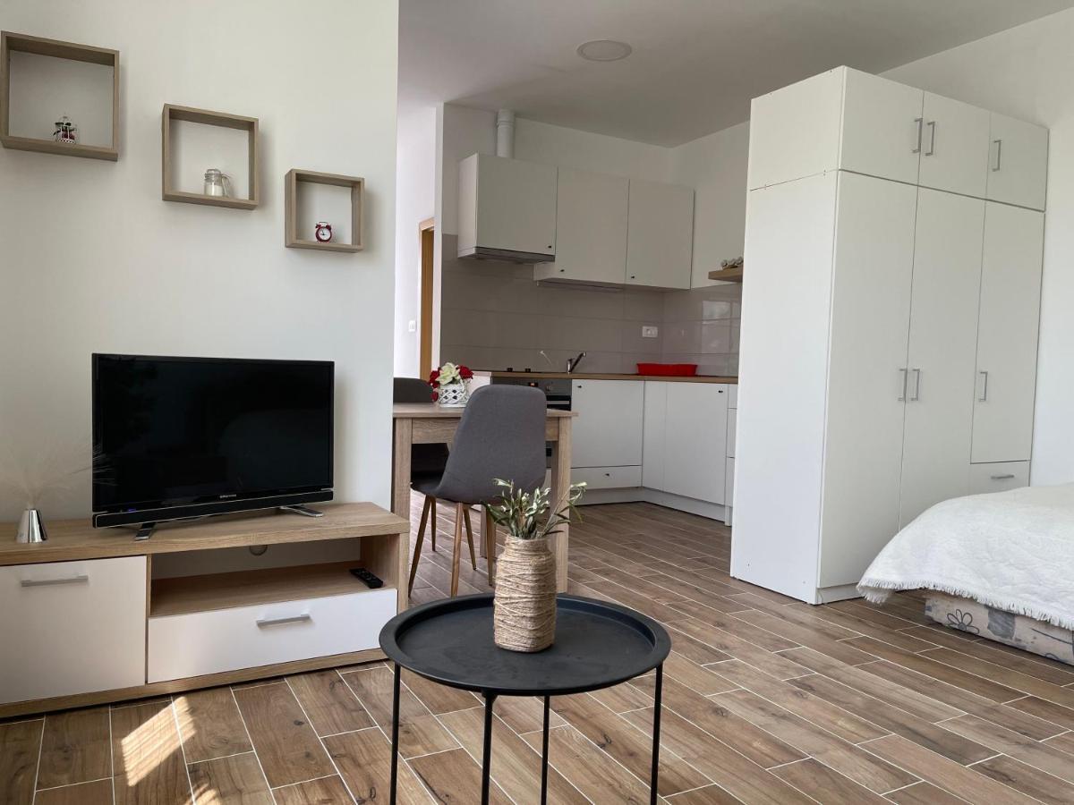 Appartement Apartman Solin 2, Parking Extérieur photo