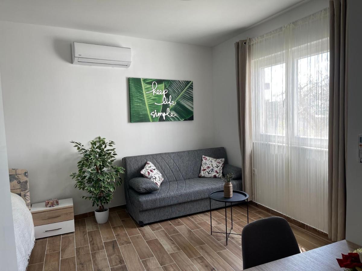 Appartement Apartman Solin 2, Parking Extérieur photo