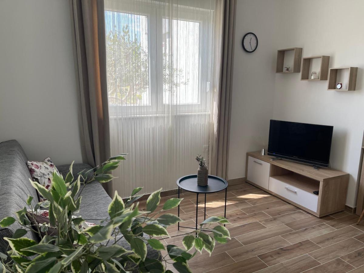 Appartement Apartman Solin 2, Parking Extérieur photo