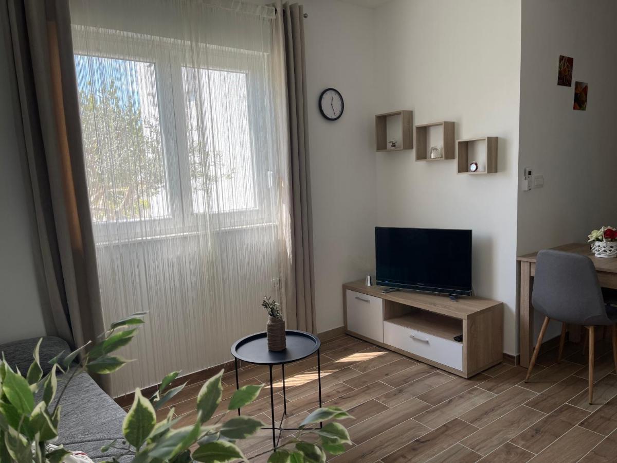Appartement Apartman Solin 2, Parking Extérieur photo
